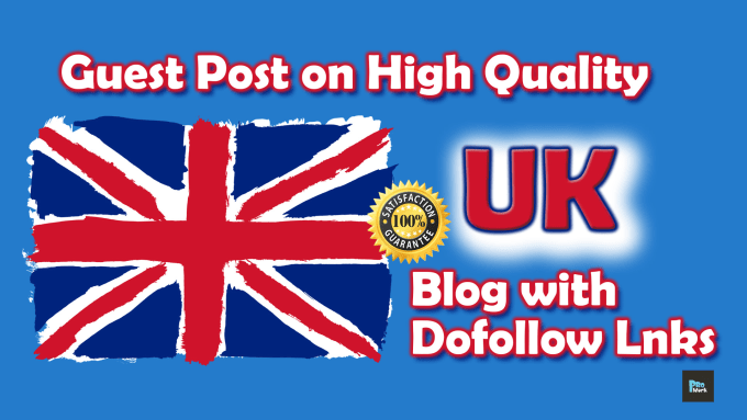 Guest Post on UK website with Do Follow Link