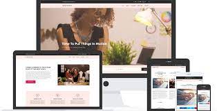 We will setup a blogging website for you