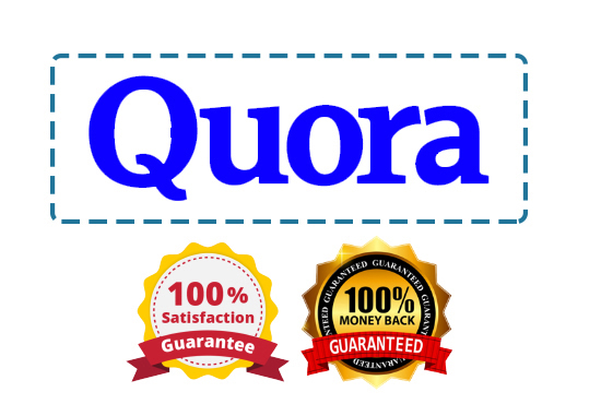 Promote Your Website with niche Relevant Powerful 20+ Quora Answer Backlinks