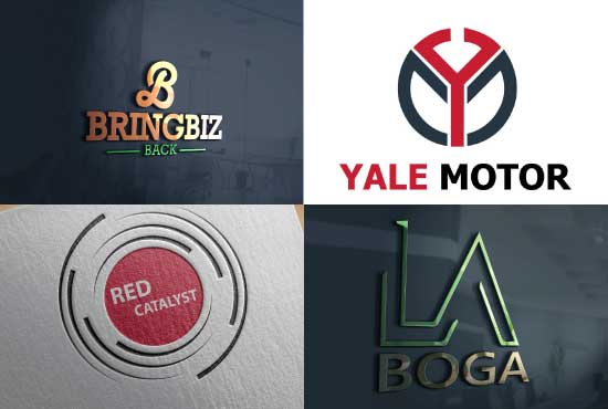 Design Professional unique/modern/minimalist logo wit...