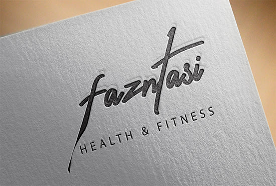 I will design signature logo for your name or company professionally