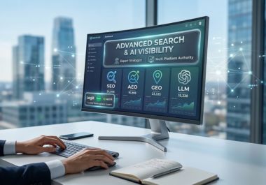 Elite AEO AI Backlinks for GEO and LLM Search Visibility