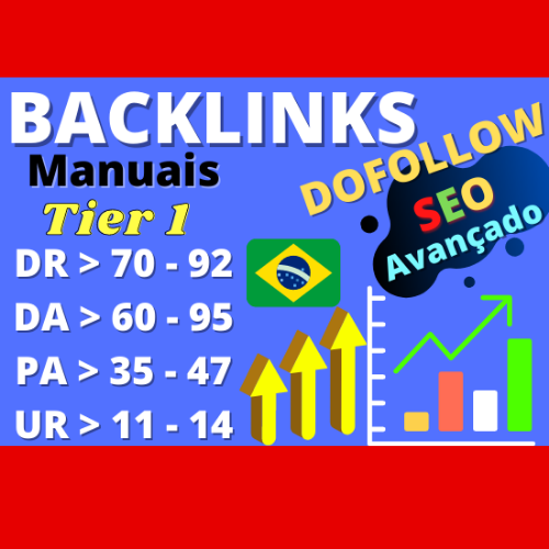 Backlinks Dofollow manuais Alto Da, Pa, Dr Ur +90