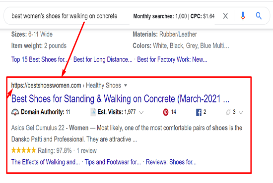 Get offer for you Guaranteed Google 1st Page Ranking with White Hat Link building