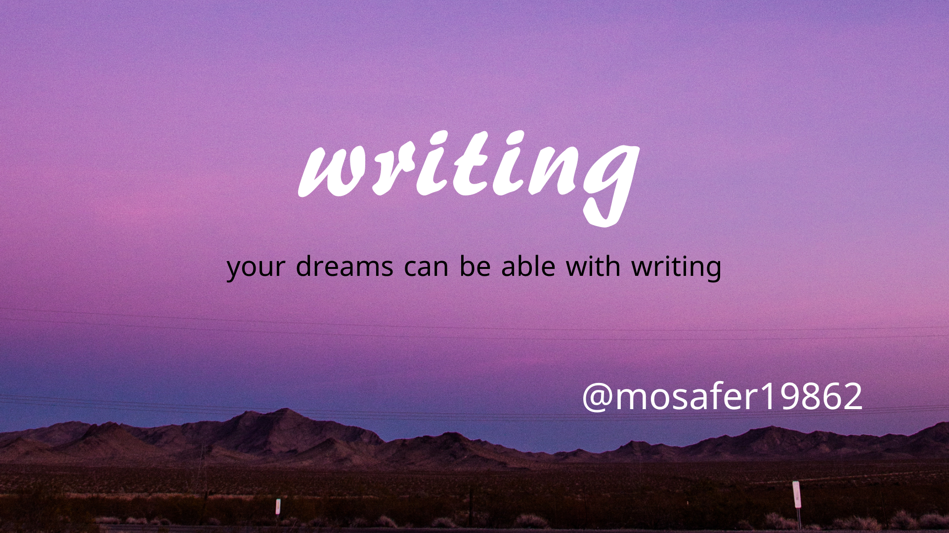 Writing an article about anything that grabs your interest in the shortest time (500 words)