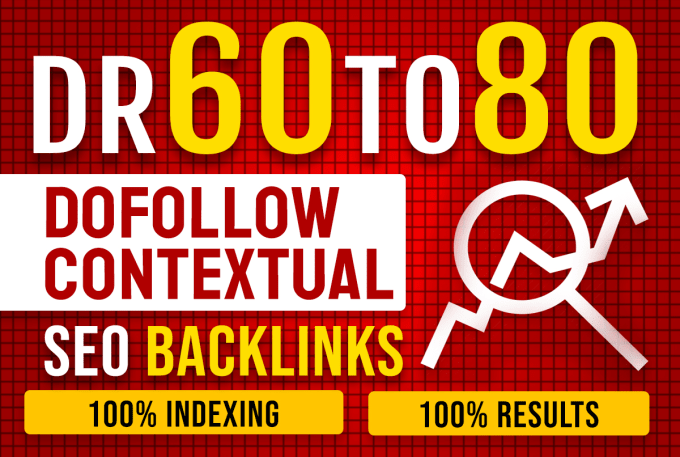 I will create contextual off page seo 10 backlinks on high DR sites