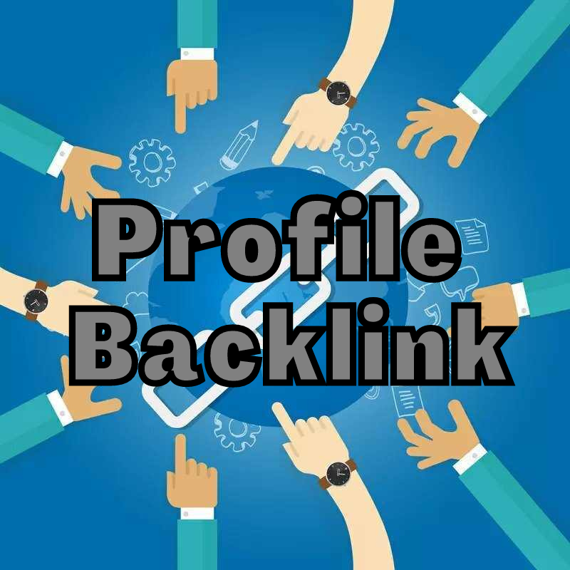I will Create 30 Profile Backlink