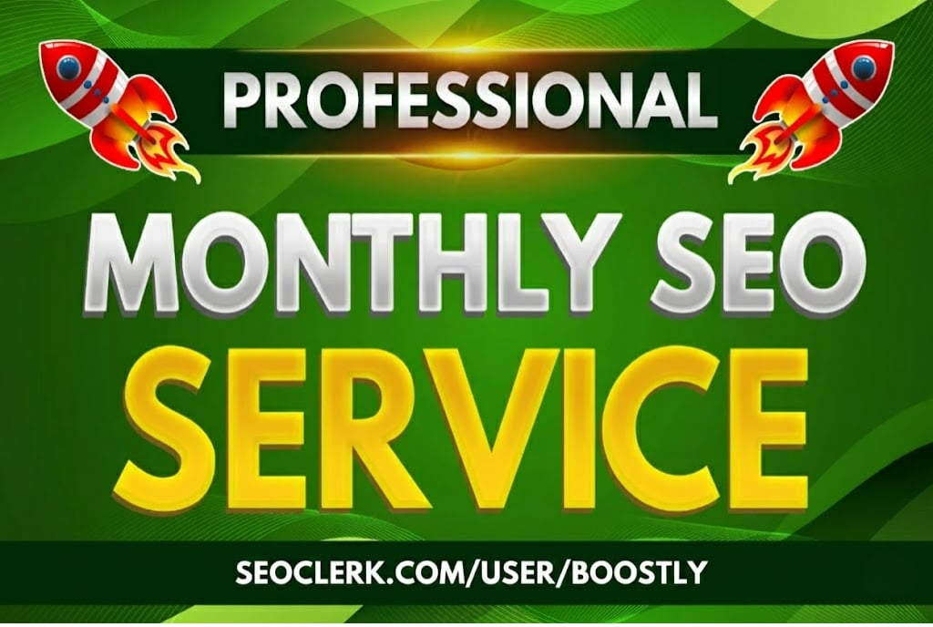 Monthly Drip-Feed SEO Service to Boost Your Website Rankings
