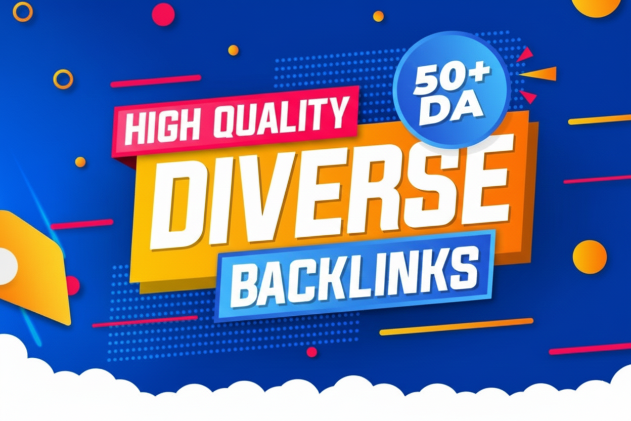 100 Diverse White Hat SEO Backlinks