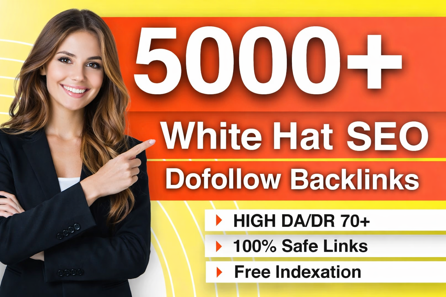 Dominate Search Results Everywhere with 5000 Powerful SEO Mix Backlinks