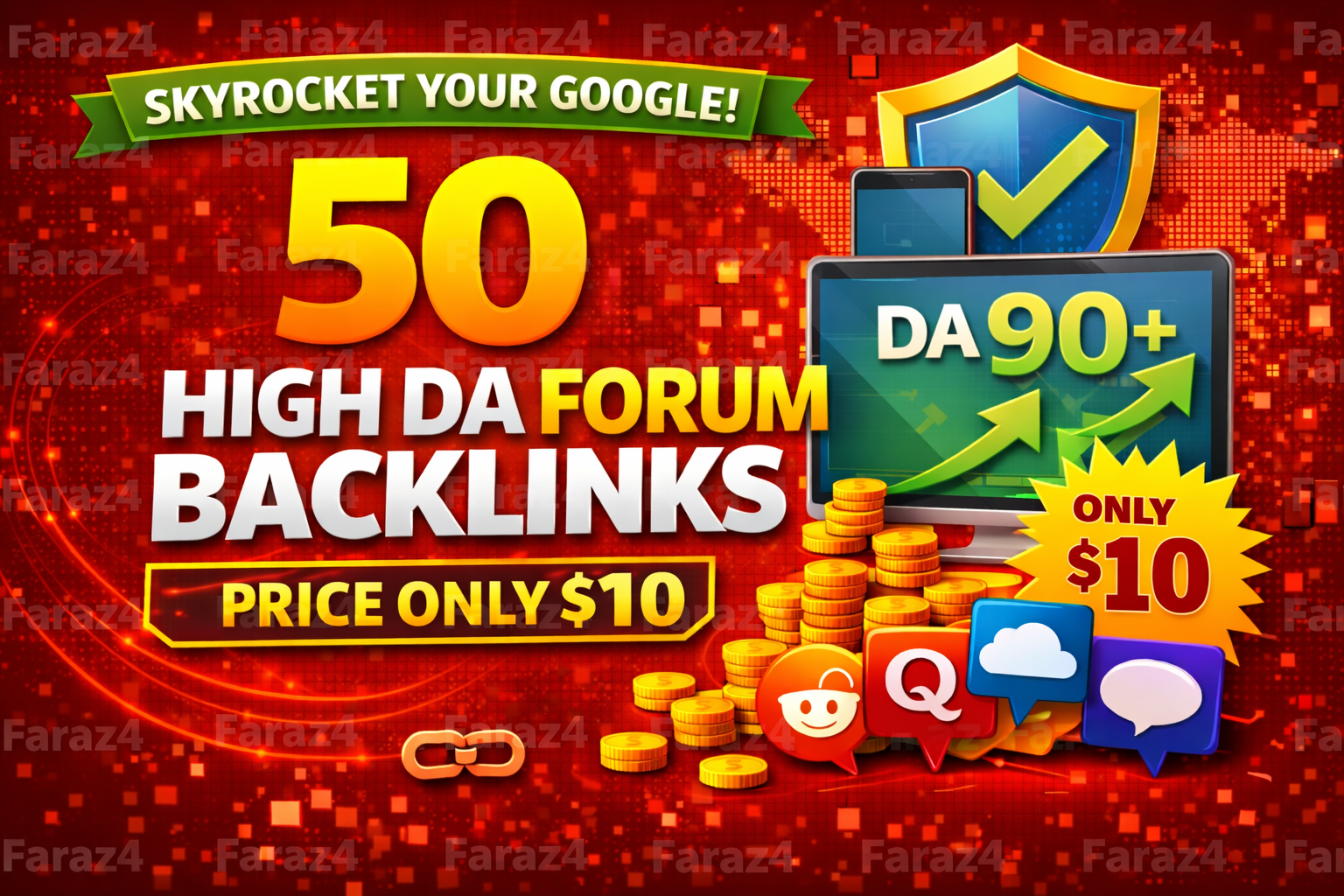 50 High DA Forum Backlinks to Skyrocket Your Google a...