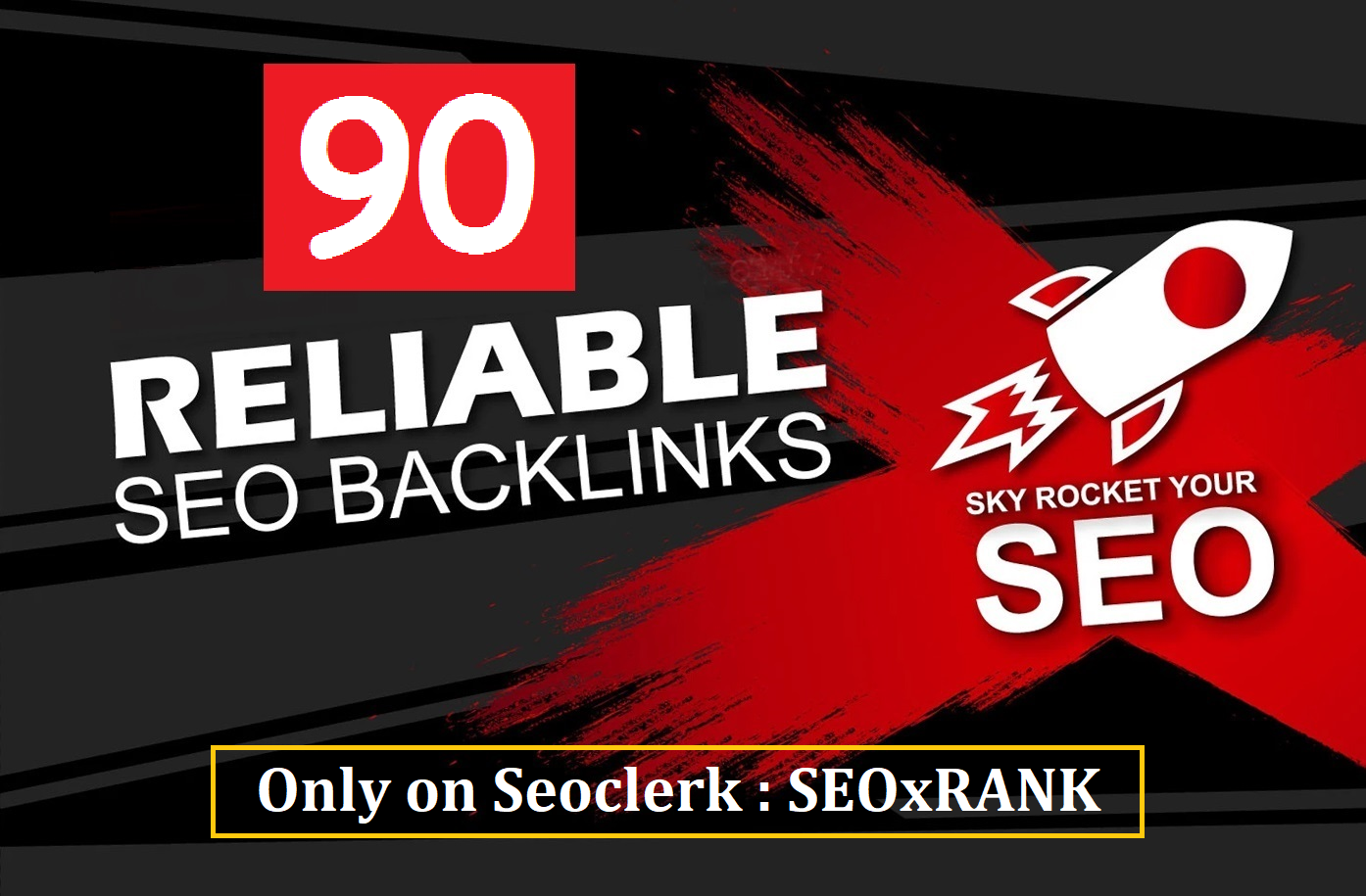 90+DA Most Popular 90+ LinkBuilding From PR9, Edu, Contextual, Bookmarks Trust Authority links Creat
