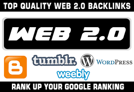 Top Quality 50 Web2.0 Creation Service Different IP'S...