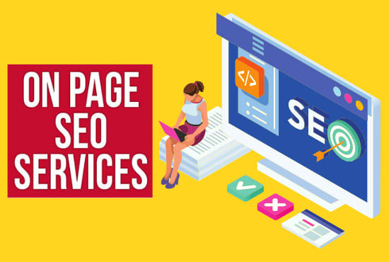 I will provide WordPress on page SEO and on site optimization