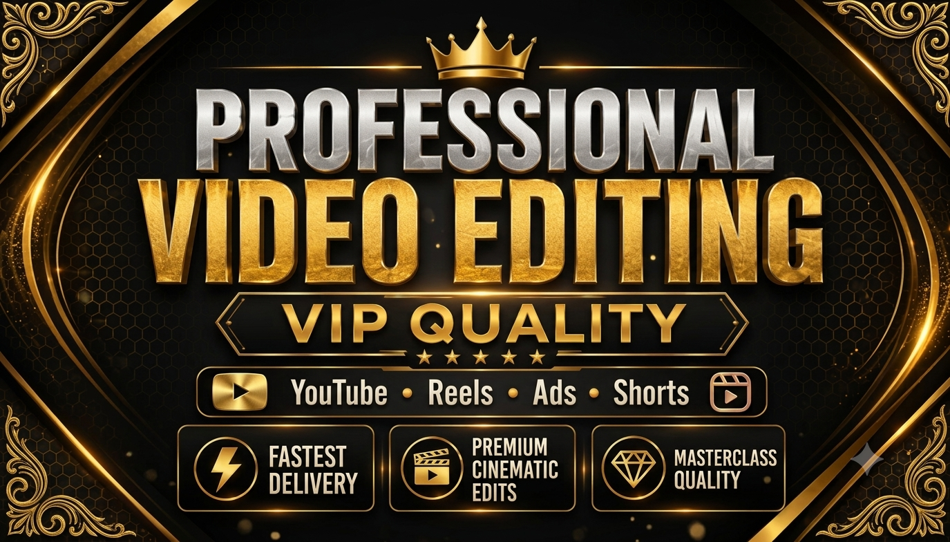 Turn Your Raw Footage into Viral, Professional Video...