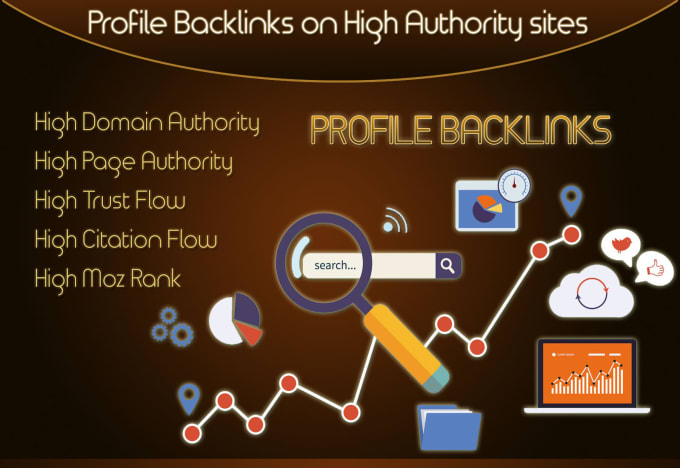I will manually create 20 dofollow seo backlinks for seo service