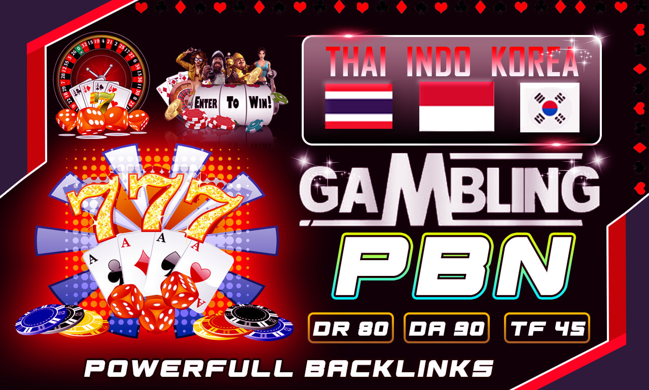 Get powerfuly 700 PBNs High DR & DA90+ casino,togel,sbobet, slot, poker, Gambling dofollow backlinks