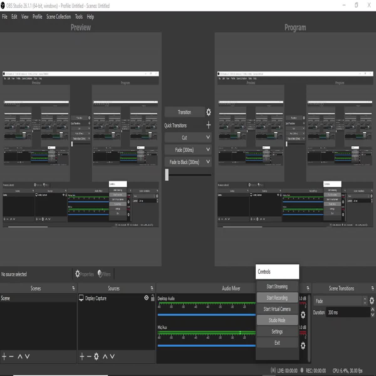 Basic Wix website design or redesign