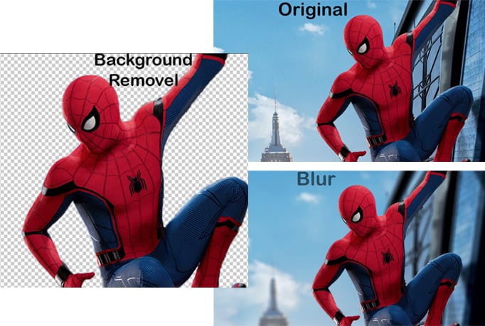 I will do profesional Photoshop editing,Background And Retouching within 12 hours