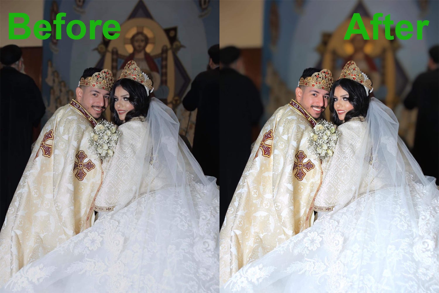 I can do change color of anything in Photoshop