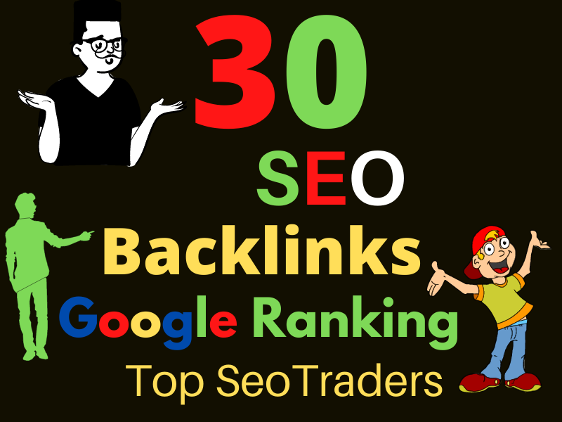 I will manually do 30 PR9 Safe SEO High Pr Backlinks 2021 Best Results