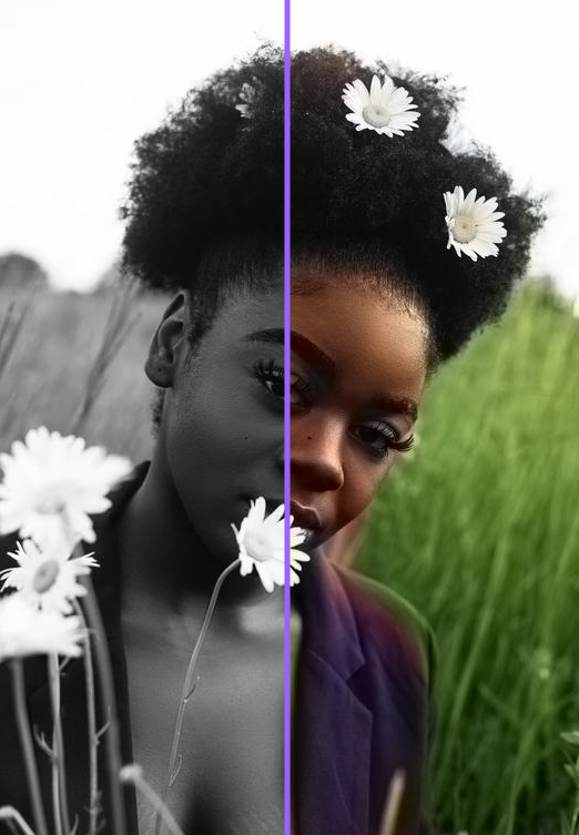 I will do the best editing in photo colorize ,removal back ground