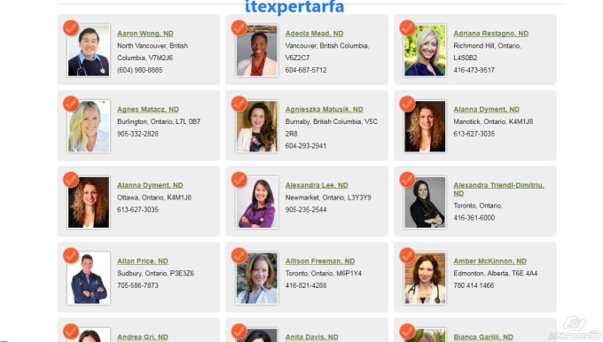 I will do data mining & web scraping