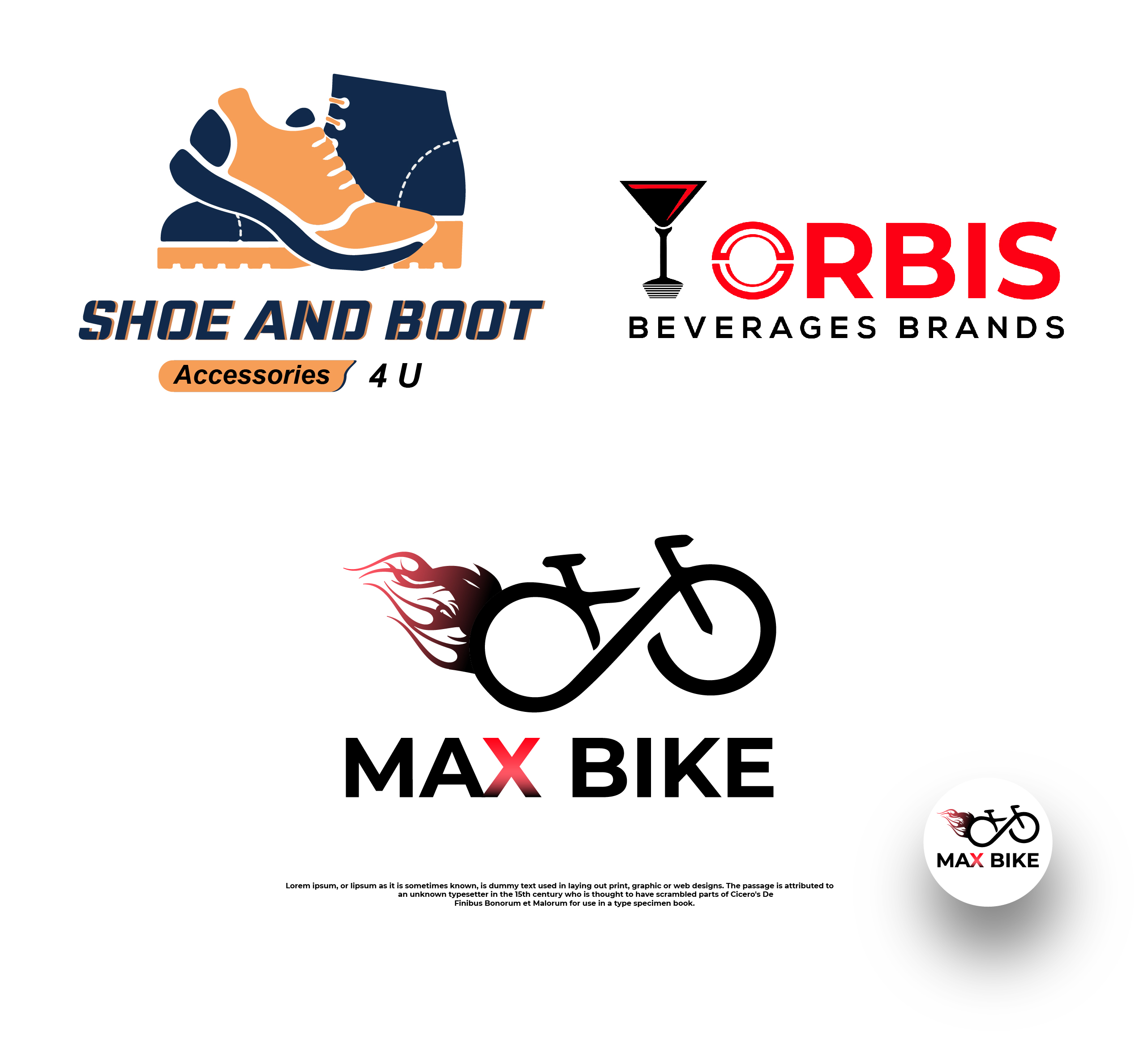 I will do a unique minimalist modern logo design