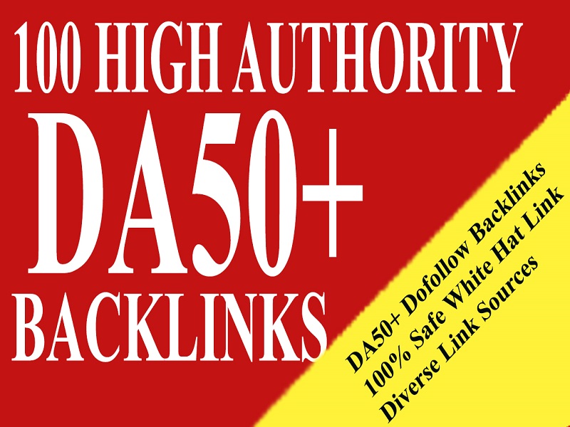 I will create 120 high quality dofollow SEO backlinks...
