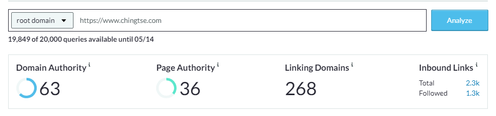 I will Increase Domain Authority DA 50