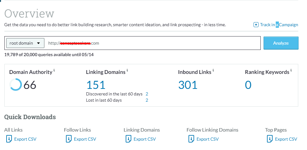 I will Increase Moz Domain Authority DA 50