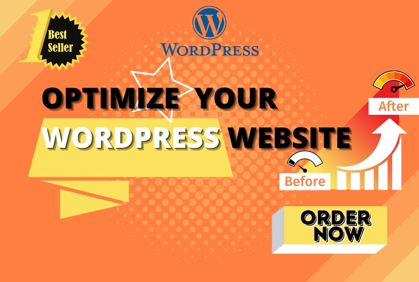 I will Increase your WordPress Website Speed on GT ma...
