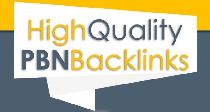 10 PBN da 35+ tf 20+ high quality PBN homepage backlink