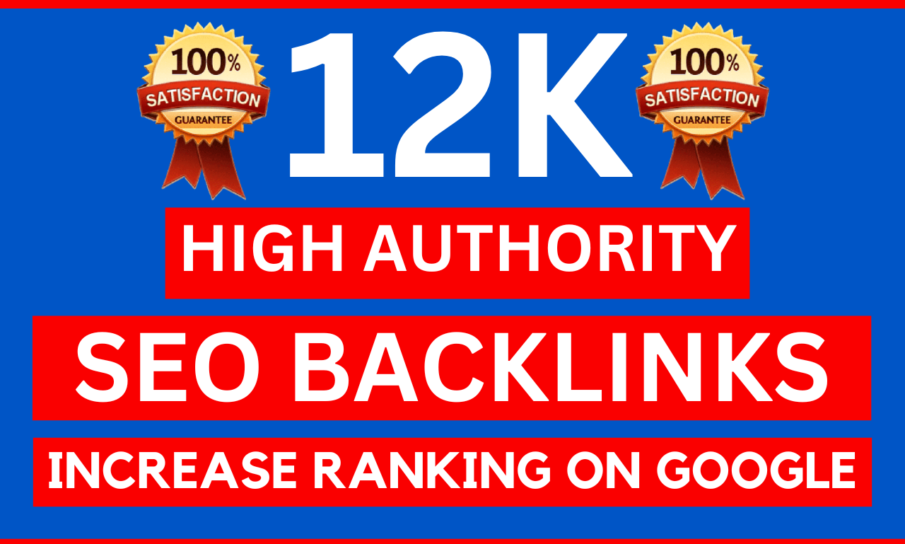 Build 12k Forum, Profile, Article, Wiki, Blog, Social, Trackback and Ping MIx SEO Backlinks