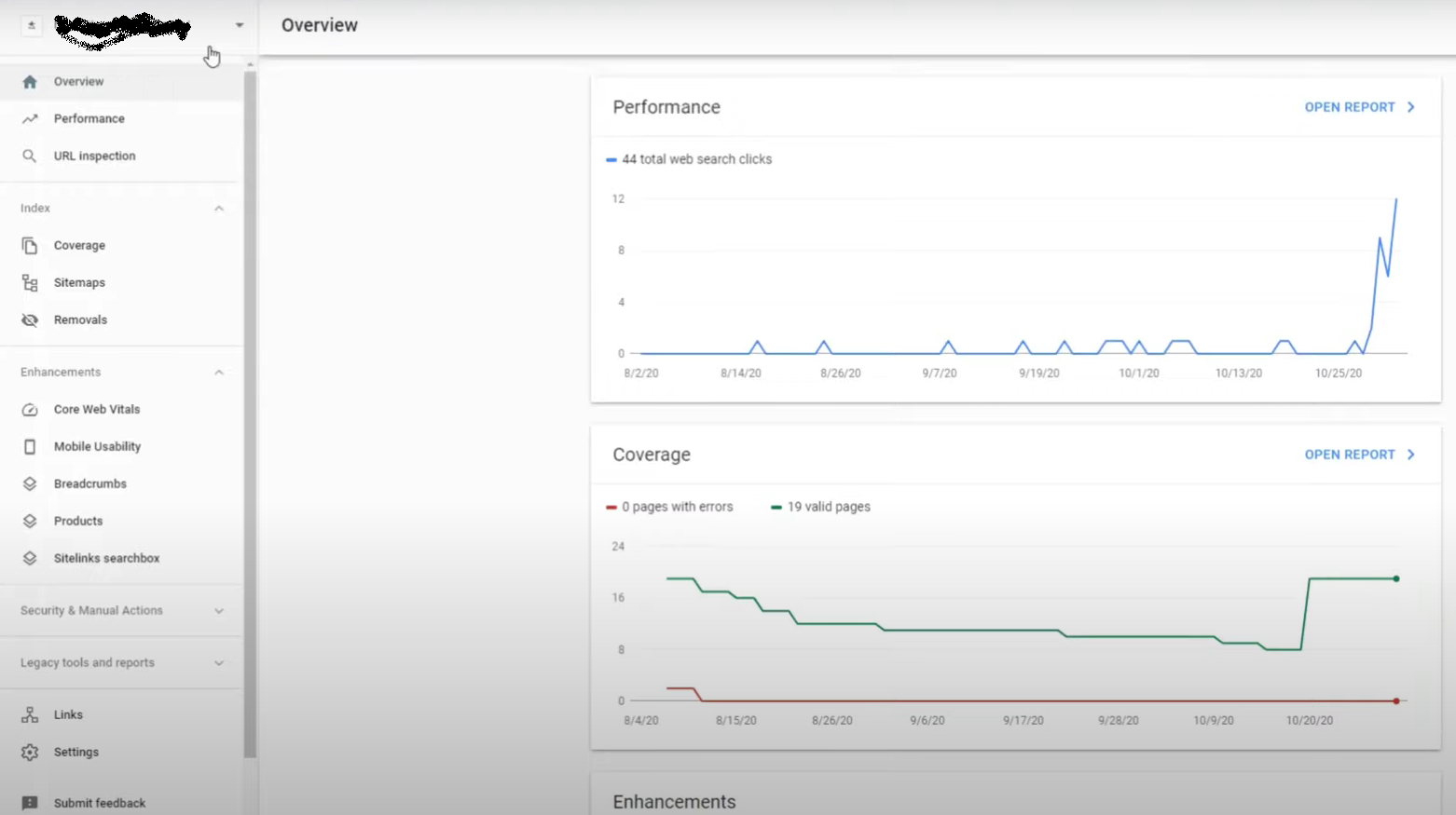 I will do google index and search console service for SEO to make you happy