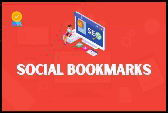 I will create 270 social bookmarks for SEO