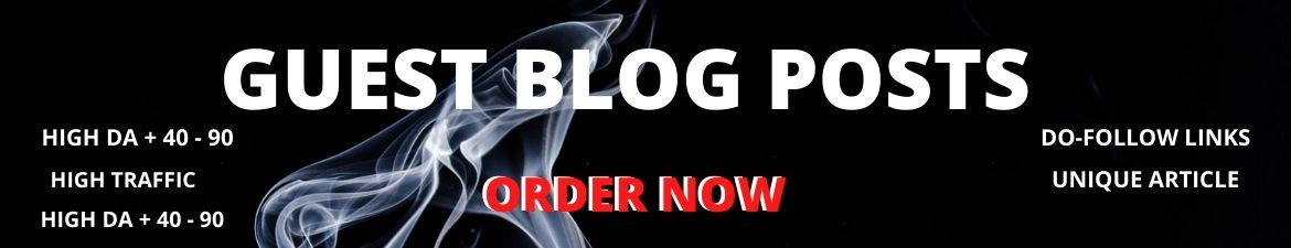 Best Content Writer & Guest Post Blogger