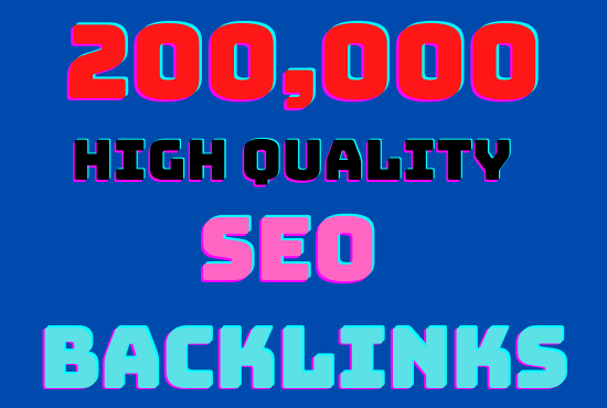 I will create 200k GSA highly verified backlinks your website Rangking on google