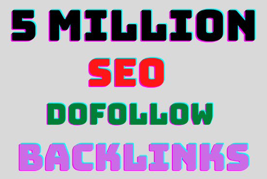 I will create 5M GSA highly verified high quality dofollow backlinks your website Rangking on google