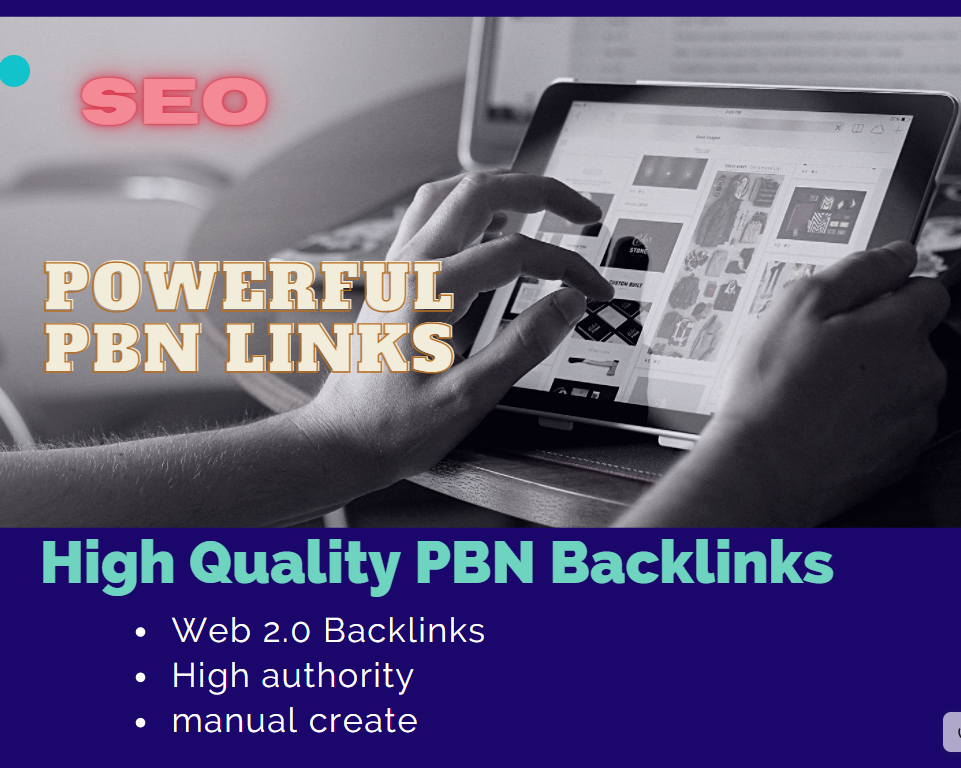 Create10 High PA DA HomePage PBN Backlinks 