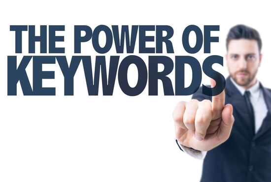 Advance keyword research and top competitor analysis instant ranking