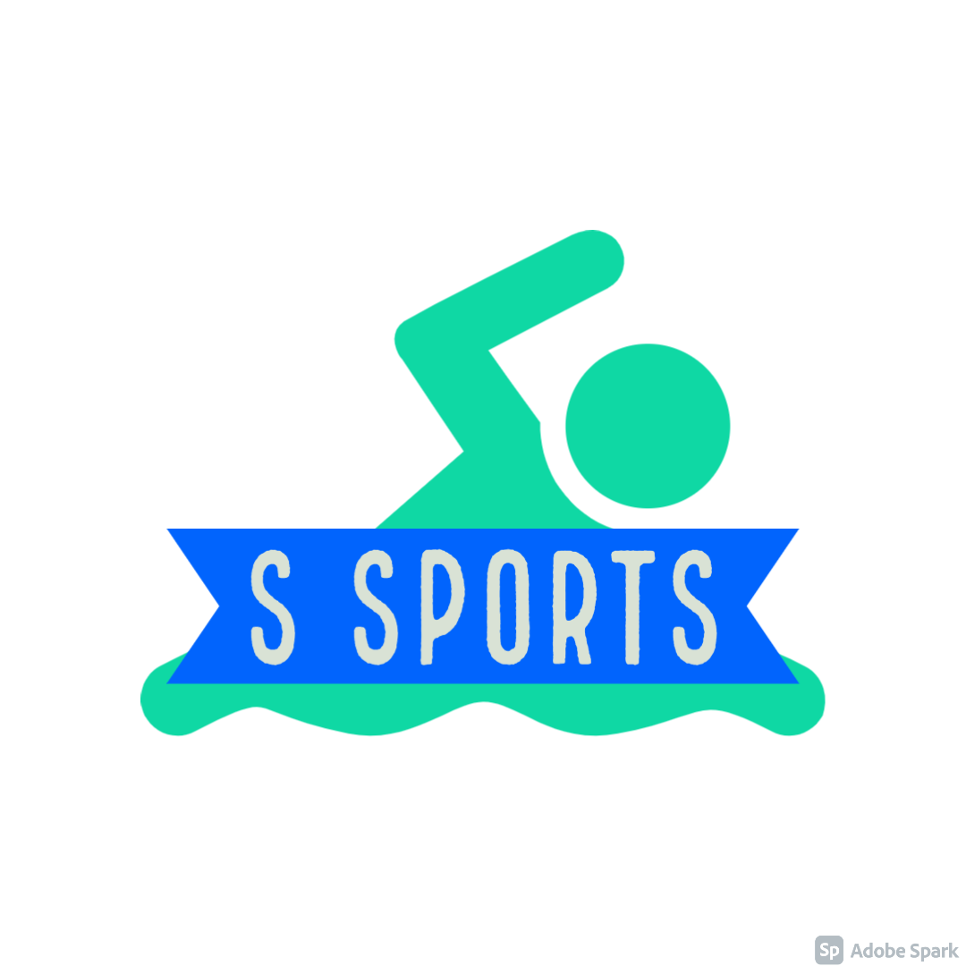 This is for swimming companies and is a simple but great logo