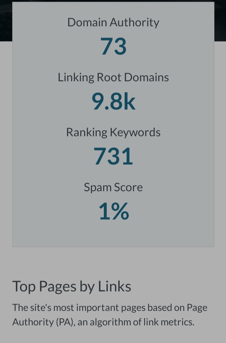 I will guest post on high da 73 website with dofollow SEO backlinks