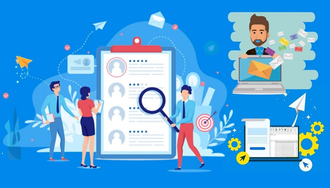 I will do email scraping, collecting 500 niche targeted emails from a specified location