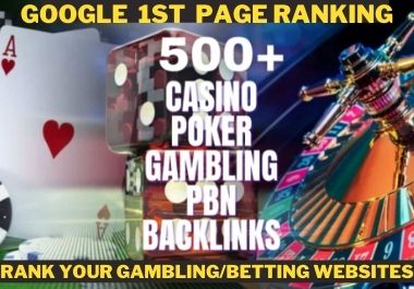Rank your casino, gambling, judibola, poker, relat...