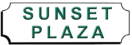 One Back Link on Sunset Plaza Website, 