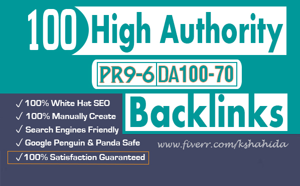 45 High PR Top social Bookmarking Backlink for websit...