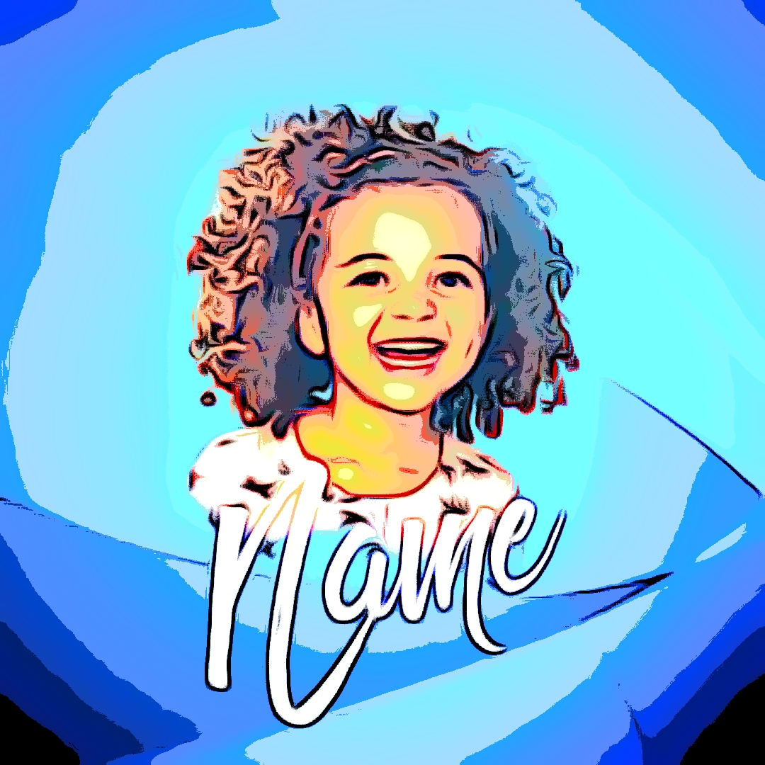 I will create an atractive profile picture for you