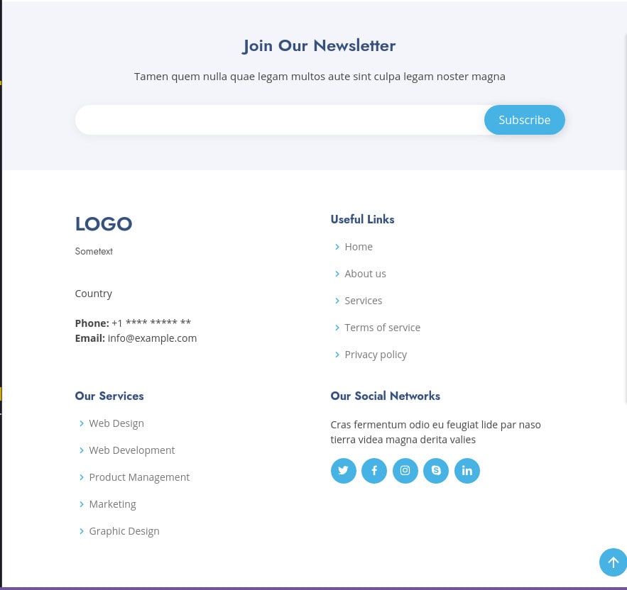 I will create a responsive website for your Projects or Business 