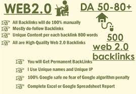 Manually 20 Web 2.0 Buffer Blogs DA80+ with Login, U...